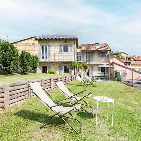 Prázdninový dům Cozy Court - Relax In Monferrato *