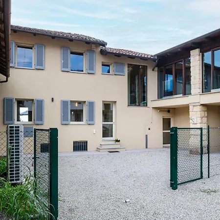 Cozy Court - Relax In Monferrato Holiday home Grazzano Badoglio