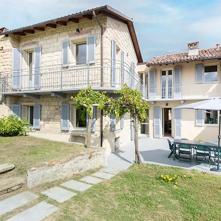 Cozy Court - Relax In Monferrato Prázdninový dům Grazzano Badoglio