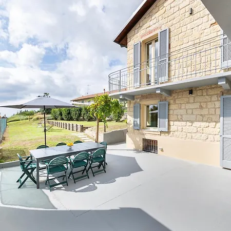 Cozy Court - Relax In Monferrato Grazzano Badoglio