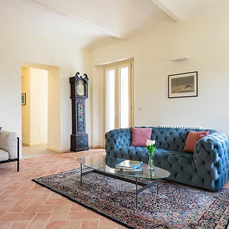 Holiday home Cozy Court - Relax In Monferrato Grazzano Badoglio