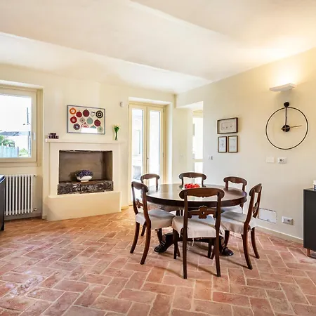 Cozy Court - Relax In Monferrato Ferienhaus Grazzano Badoglio