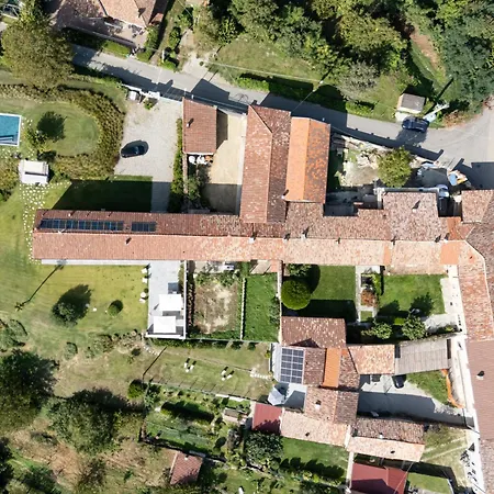 Prázdninový dům Cozy Court - Relax In Monferrato *