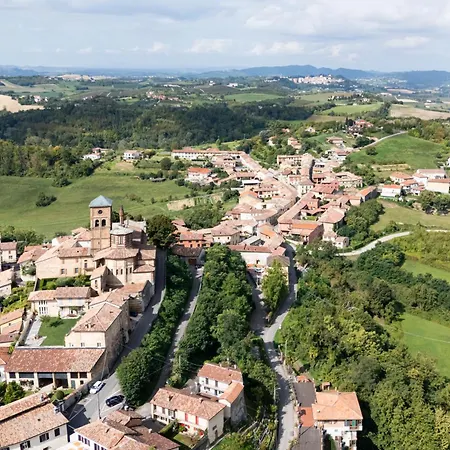 Cozy Court - Relax In Monferrato Дом отдыха *