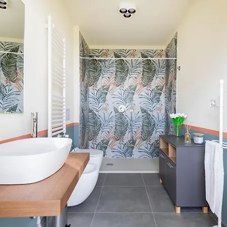 Ferienhaus Cozy Court - Relax In Monferrato