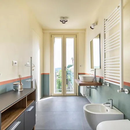 Сasa de vacaciones Cozy Court - Relax In Monferrato Grazzano Badoglio