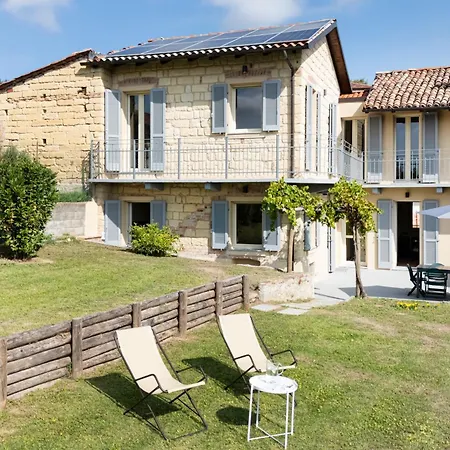 Сasa de vacaciones Cozy Court - Relax In Monferrato *