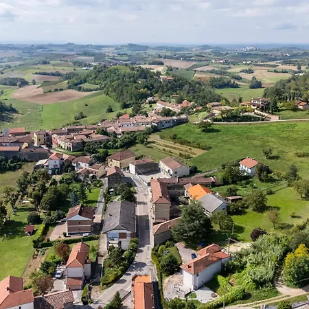 Cozy Court - Relax In Monferrato Grazzano Badoglio