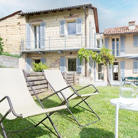 Cozy Court - Relax In Monferrato Сasa de vacaciones Grazzano Badoglio