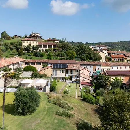 Cozy Court - Relax In Monferrato * Grazzano Badoglio