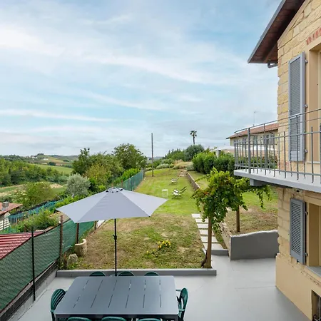 Ferienhaus Cozy Court - Relax In Monferrato *