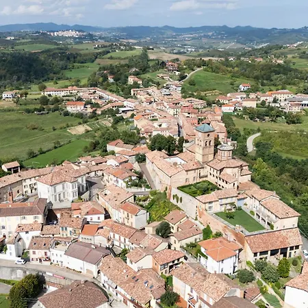 Cozy Court - Relax In Monferrato * Grazzano Badoglio