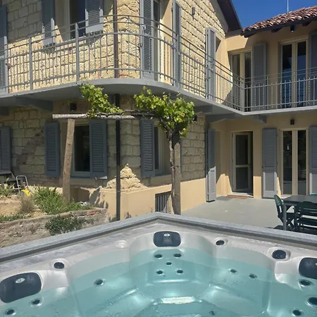 Cozy Court - Relax In Monferrato
