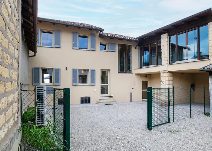 Cozy Court - Relax In Monferrato Casa vacanze Grazzano Badoglio