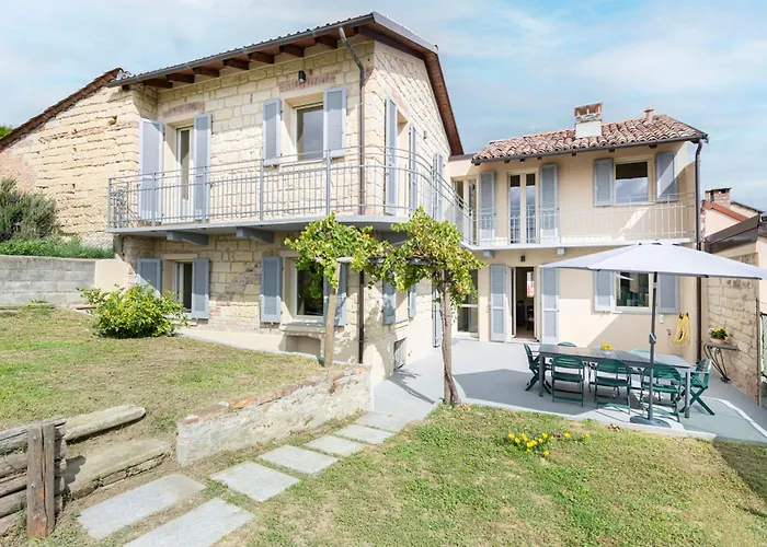 Cozy Court - Relax In Monferrato Casa vacanze Grazzano Badoglio