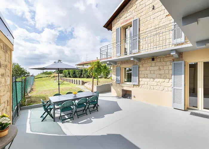 Cozy Court - Relax In Monferrato Grazzano Badoglio