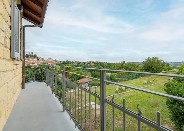 Cozy Court - Relax In Monferrato Holiday home