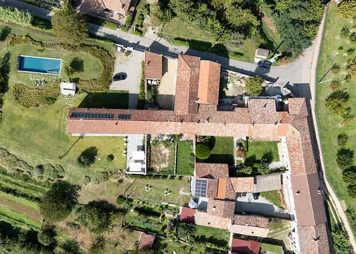 Holiday home Cozy Court - Relax In Monferrato *