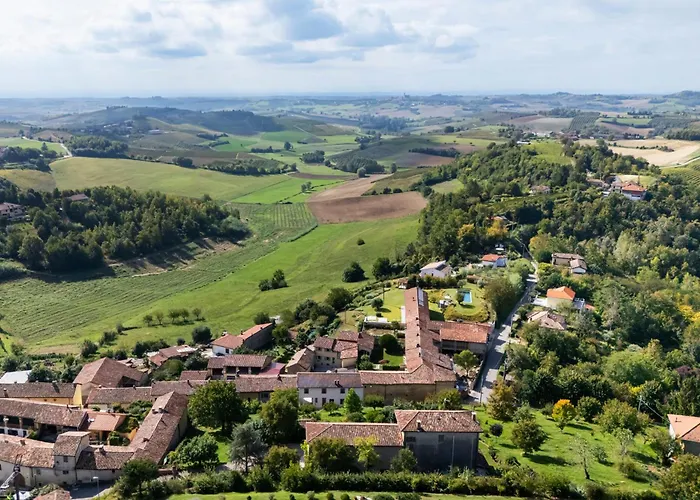 Cozy Court - Relax In Monferrato Casa vacanze *