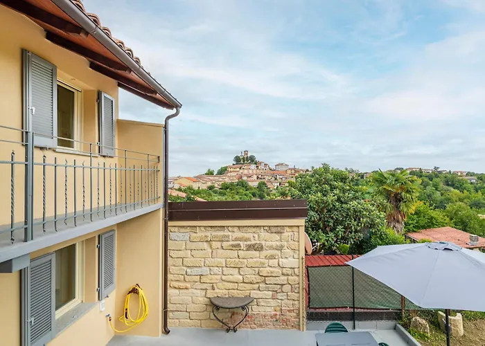 Cozy Court - Relax In Monferrato Holiday home *