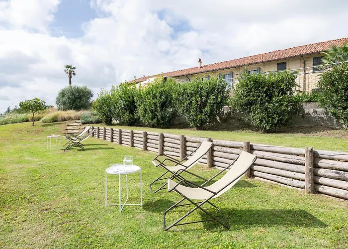 Casa vacanze Cozy Court - Relax In Monferrato Grazzano Badoglio