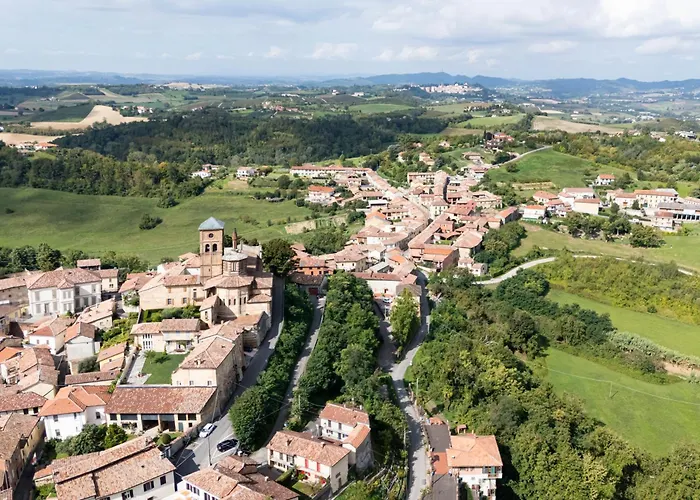 Cozy Court - Relax In Monferrato Holiday home *