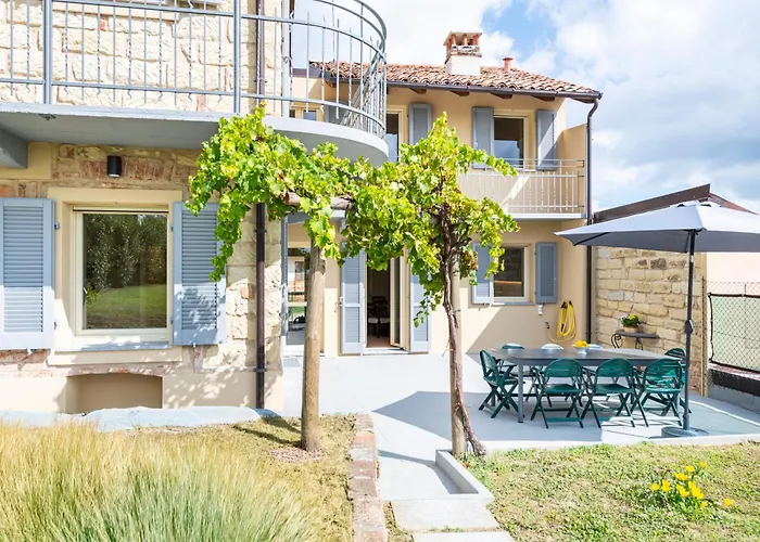 Cozy Court - Relax In Monferrato *