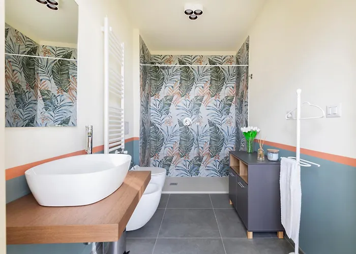 Casa vacanze Cozy Court - Relax In Monferrato