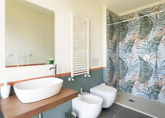 Holiday home Cozy Court - Relax In Monferrato Grazzano Badoglio