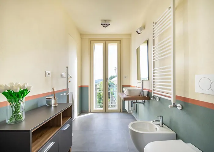 Holiday home Cozy Court - Relax In Monferrato Grazzano Badoglio