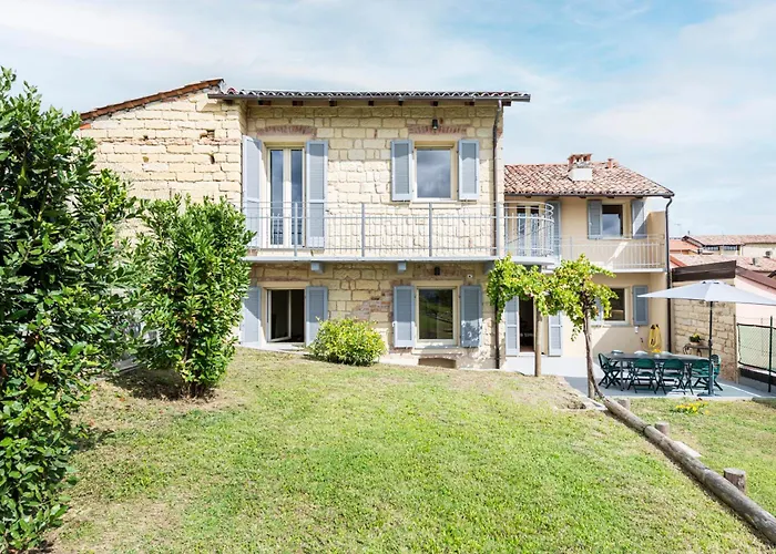Cozy Court - Relax In Monferrato Holiday home *