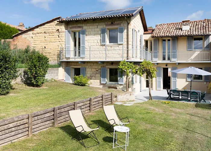 Holiday home Cozy Court - Relax In Monferrato *
