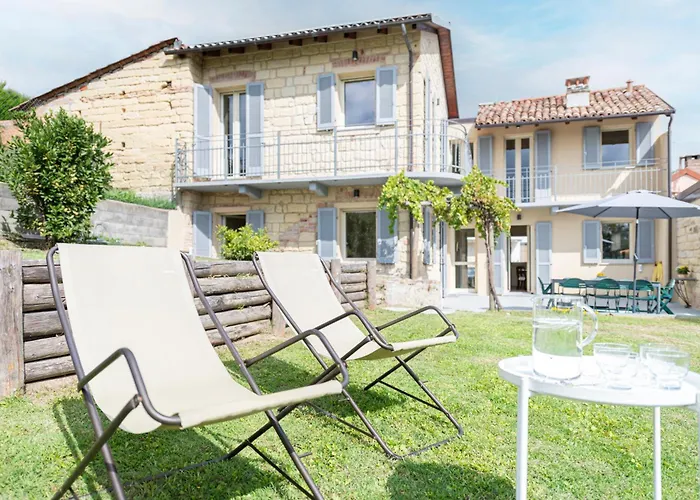 Cozy Court - Relax In Monferrato Holiday home Grazzano Badoglio