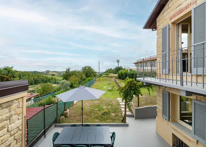 Casa vacanze Cozy Court - Relax In Monferrato *
