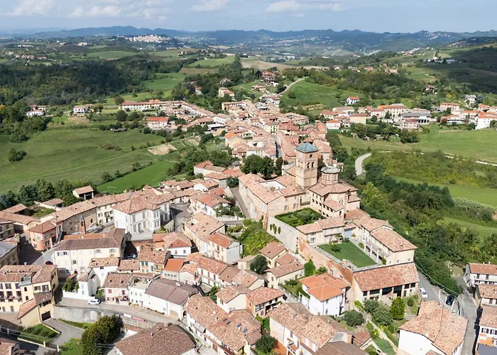 Cozy Court - Relax In Monferrato * Grazzano Badoglio