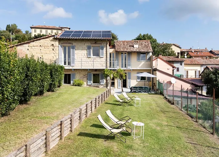 Cozy Court - Relax In Monferrato *